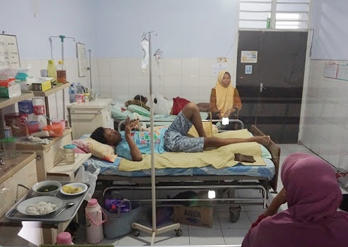 Puluhan Warga Grenggeng Jadi Korban Pesta Pernikahan