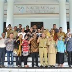 Bahas Raperda Lembaga Kemasyarakatan di Kelurahan, DPRD Kota Cimahi Kunjungi Kebumen
