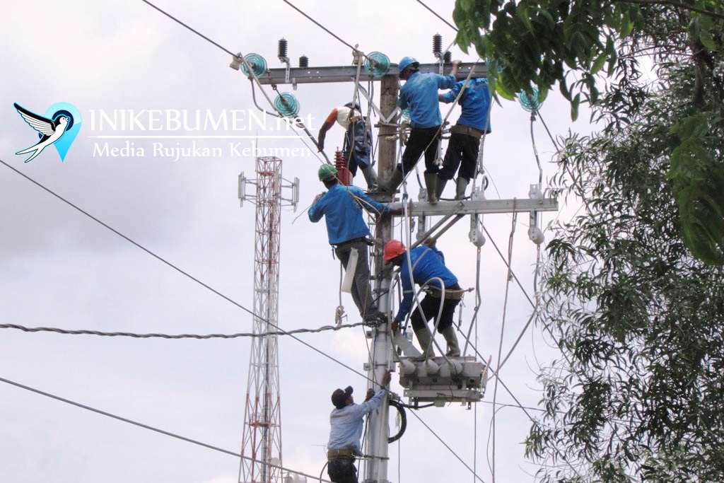 Mulai Hari ini Hingga Kamis Besok, Ada Pemadaman Listrik di Wilayah Gombong