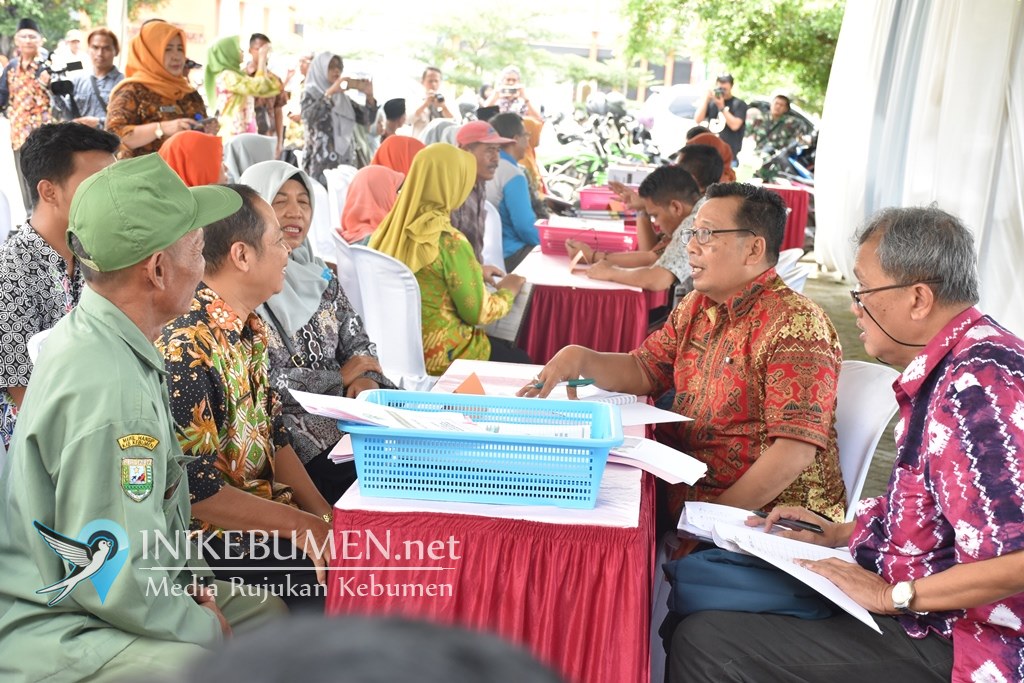 Kelurahan Panjer Masuk Tiga Besar Lomba Pelaksana Gotong Royong Jateng Kelurahan Panjer Masuk Tiga Besar Lomba Pelaksana Gotong Royong Jateng