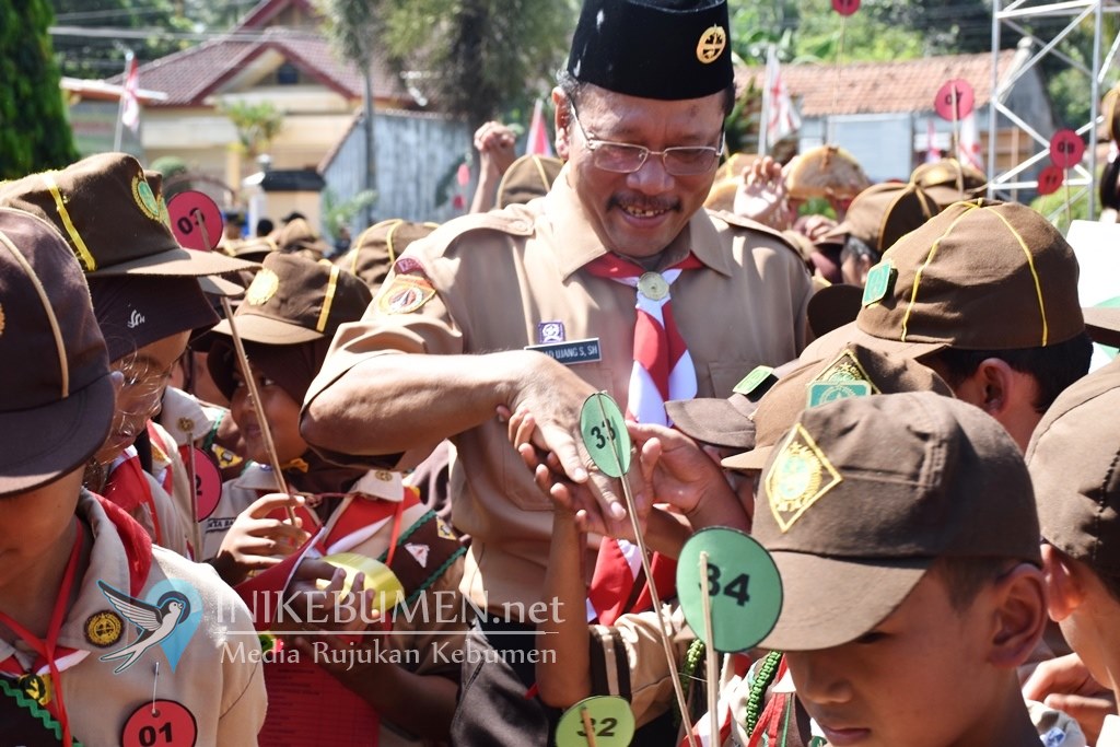 Sekda Kebumen: Apa yang kita tanam itulah yang akan kita tuai
