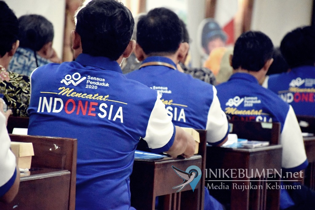 Jelang SP 2020, BPS Kebumen Bakal Rekrut 1.900 Petugas Sensus