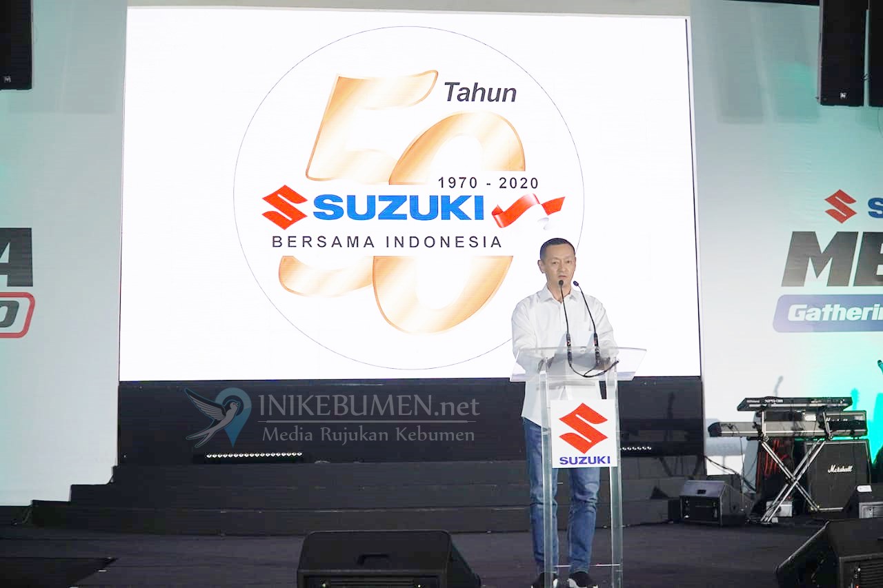 Wow! 102.865 Unit Mobil Suzuki Terjual di 2019