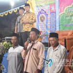 Hadir di Isra Miraj Desa Pasir, Wabup Minta Tak Hanya Sekedar Seremonial