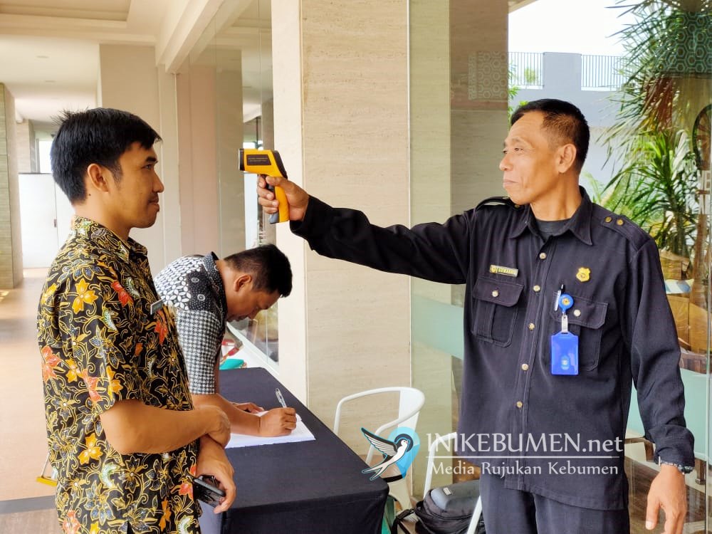 Dampak Corona, Okupansi Hotel di Kebumen Turun 60 Persen Dampak Corona, Okupansi Hotel di Kebumen Turun 60 Persen