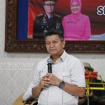 Kunjungi Kebumen, Kapolda Jateng Sebut Rumah Baca Investasi Masa Depan Polri