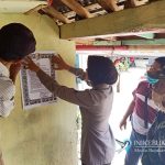 Maklumat Kapolri Masif Dipasang di Seluruh Penjuru Kebumen