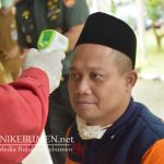 Tiru Purbalingga, Pemudik yang Pulang Kampung ke Kebumen Wajib Pakai Gelang Identitas
