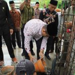 MIN 1 Kebumen Bangun Ruang Kelas Baru, Wabup Pimpin Peletakan Batu Pertama