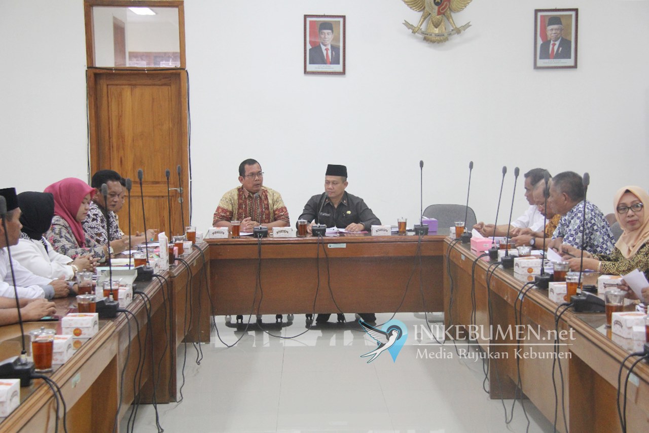 Sarimun Minta Pemkab Kebumen Lebih Responsif Tangani Wabah Corona