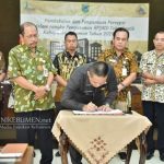 Susun Teknokratik RPJMD 2021-2025, Pemkab Kebumen Gandeng Tim Ahli UGM Yogyakarta