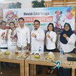 Tolak Wacana Calon Tunggal, Mario Broes Bakal Deklarasikan Pencalonan Eno Syafrudin