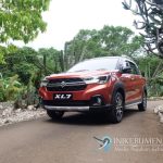 Belum Satu Bulan Diluncurkan, Pemesanan Suzuki XL7 Lampaui Target