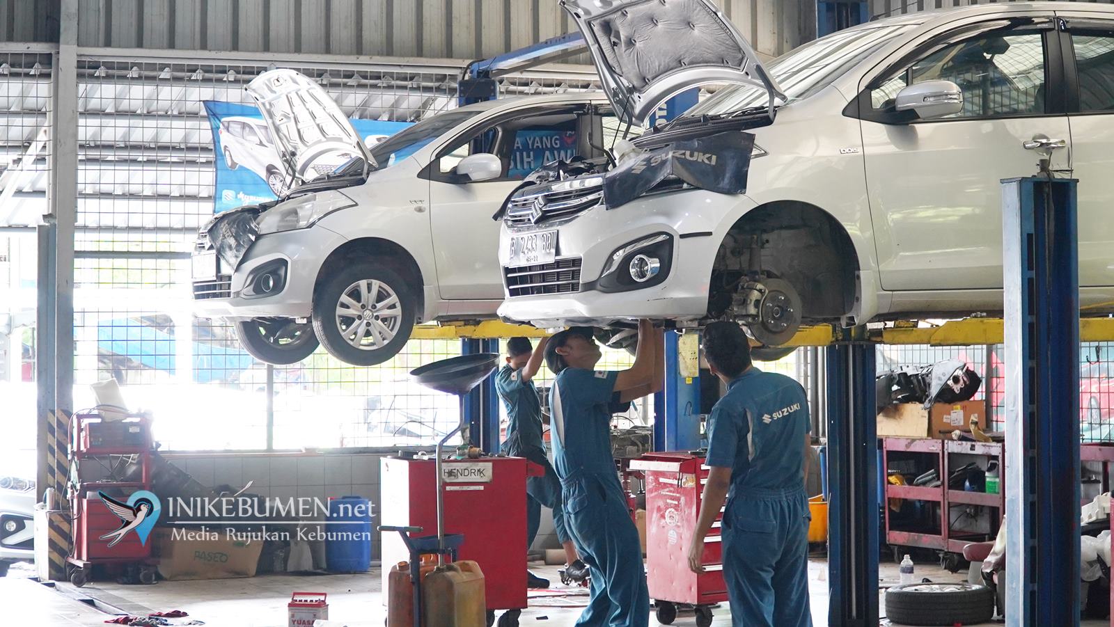 Biaya Perawatan SUV Suzuki XL7 Hanya Rp 3.800 per Hari Selama 5 Tahun