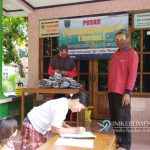 Poncowarno Bentuk Gugus Tugas Penanganan Covid-19 Tingkat Desa