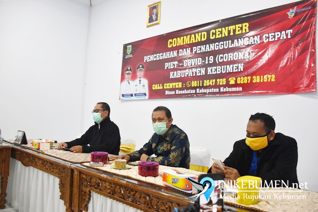 Perempuan Asal Karanganyar jadi Pasien Positif Corona Kedelapan di Kebumen