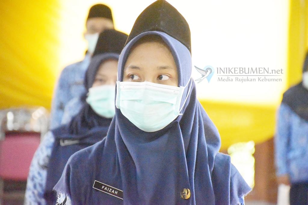 PENTING! Untuk Cegah Covid-19, Warga Kebumen Wajib Pakai Masker