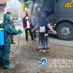 Pulang ke Kebumen, 82 Santri Ponpes Nahdlatul Arifin Jember Diperiksa Kesehatannya