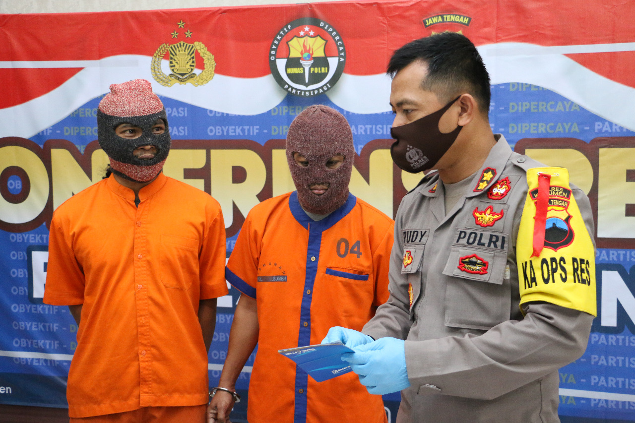 Tidak Bisa Bayar Material Proyek, Pemborong Dilaporkan Polisi