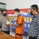 Rela Nabung untuk Beli Sabu, Penjual Bakso Asal Alian ini Ditangkap Polisi