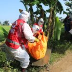 Innalillahi! Tukang Ojek Asal Buluspesantren Ditemukan Meninggal di Pinggir Sawah