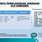 Pemadaman Listrik di Kebumen Hari ini 25 Juni 2020, Berikut Wilayah yang Terdampak
