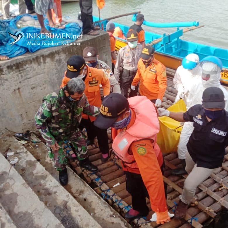 Pemancing yang Hilang di Ayah Ditemukan Meninggal di Perairan Karangpakis Cilacap