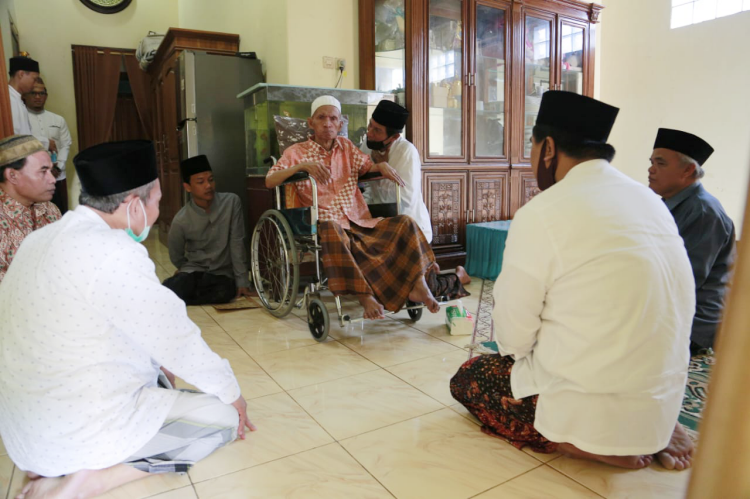 Sebelum Kembali ke Pesantren, Santri Wajib Jalani Rapid Test