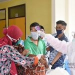 Penderita Gangguan Jiwa di Rumah Singgah Dosaraso Jalani Rapid Test