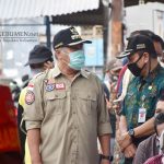 Kurva Covid-19 di Kebumen Menurun, Warga Tetap Diminta Patuhi Protokol Kesehatan