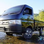 Suzuki Ikut Berkontribusi Pulihkan Ekonomi Indonesia Melalui New Carry Pick Up