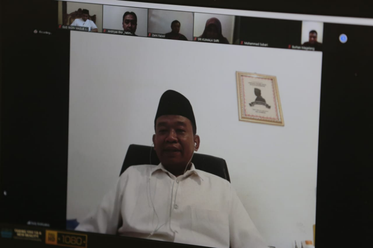 Wagub Jateng Dorong Pengembangan Wakaf Produktif Majukan Ekonomi