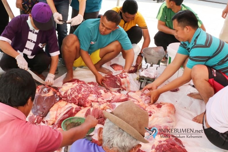 Jelang Idul Adha, Warga Diimbau Penyembelihan Hewan Kurban Dilakukan di RPH
