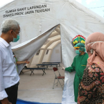 Percepat Penanganan Covid-19, Ganjar Bentuk Enam Koordinator Wilayah