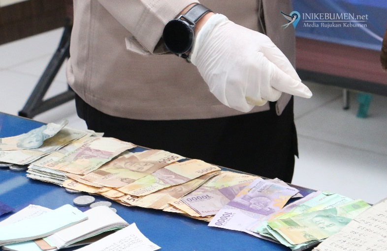 Gara-gara Togel, Pria Asal Karanggayam ini Diciduk Polisi