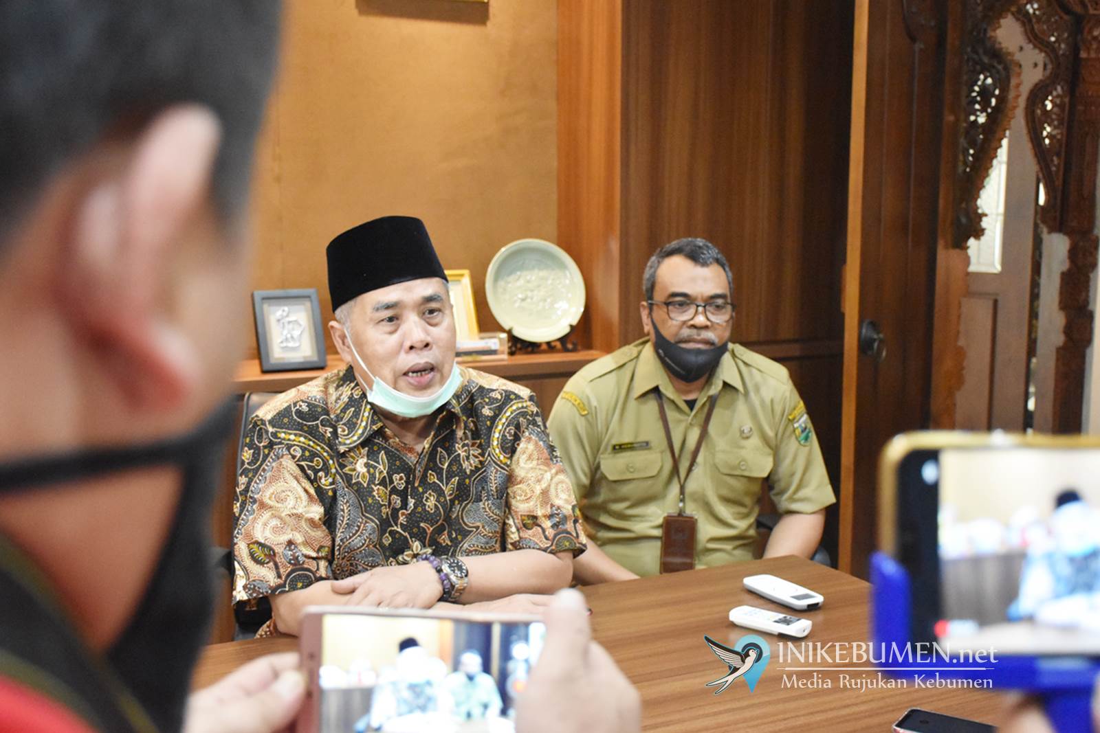 Hebat! Inovasi Kampung Garam Kebumen Masuk Top 45 Pelayanan Publik Terbaik Nasional
