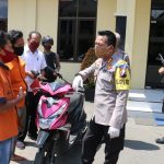Duh! Beli Motor Curian di Facebook, Dua Pemuda ini Ditangkap Polisi