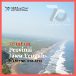 ’Jateng Peduli Sesama’ Rayakan Hari Jadi ke-70 dalam Kesederhanaan