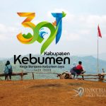 Resmi, Pemkab Kebumen Luncurkan Logo Hari Jadi ke-391