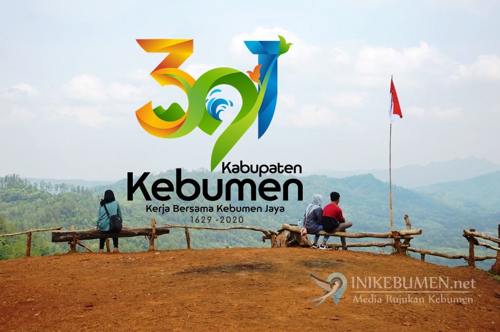 Resmi, Pemkab Kebumen Luncurkan Logo Hari Jadi ke-391