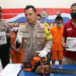 Tiga Blandong ini Tebang 10 Pohon Sanakeling di Lahan Perhutani, Begini Nasibnya