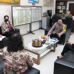 Jalin Kerjasama, Polres Kebumen dan BRI Teken MoU