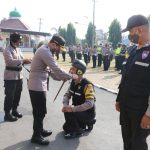 90 Pak Bhabin Polres Kebumen Siap Beraksi