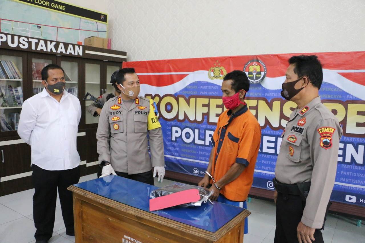 Duh! HP Dipakai Belajar Daring Anaknya, Pria ini Tega Aniaya Sang Istri