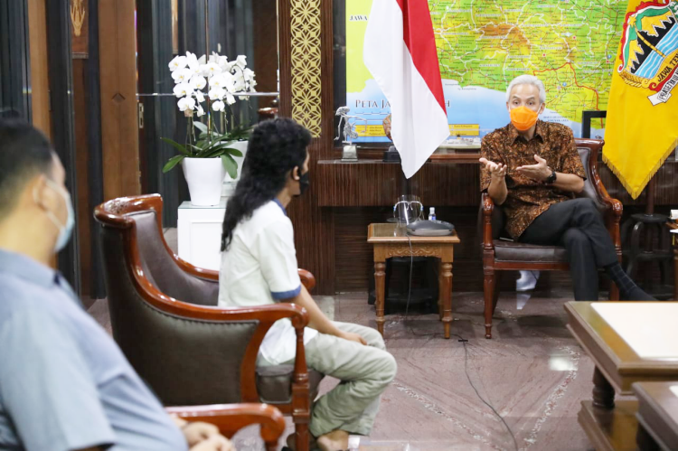 Belum Dapat Izin, Seniman Disarankan Gelar Pentas Virtual Belum Dapat Izin, Seniman Disarankan Gelar Pentas Virtual