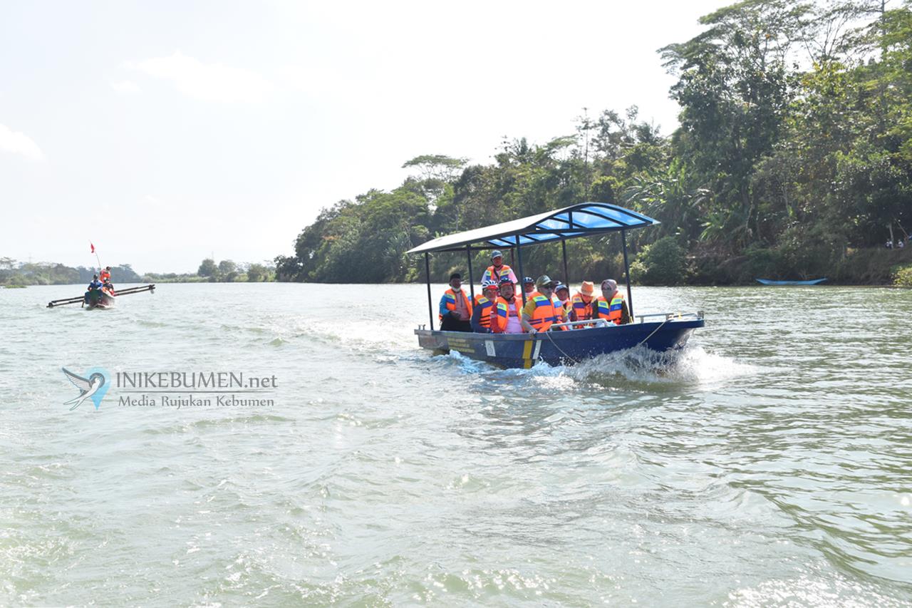 Bupati Kebumen Dorong TPI Rowo jadi Tempat Wisata Bahari