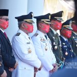 Masih Pandemi, Peserta Upacara HUT RI di Kebumen Dibatasi Hanya 50 Orang