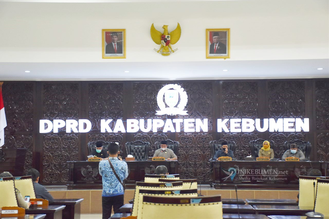 DPRD Kebumen Inisiasi Pembentukan Perda Bantuan Hukum untuk Masyarakat Miskin