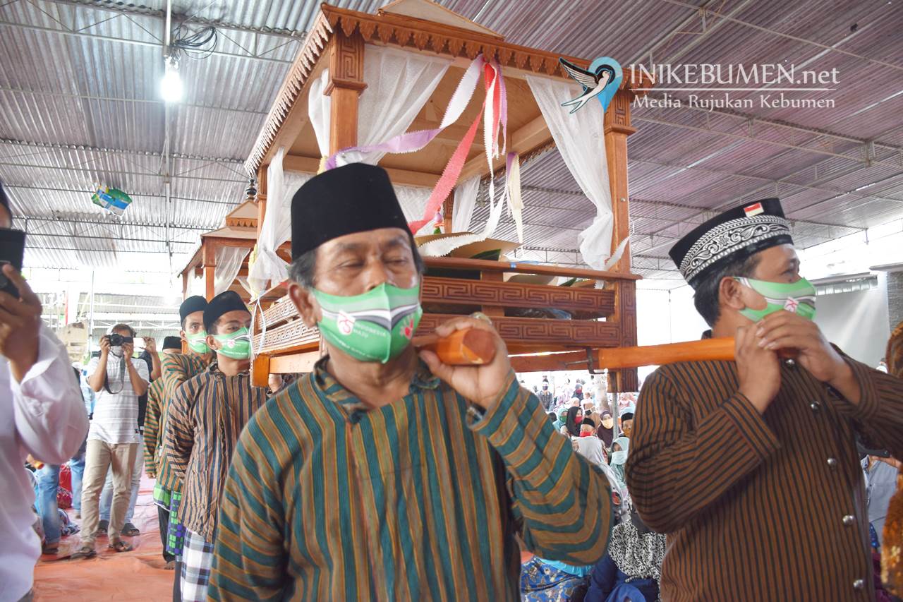 Tradisi Ingkungan Masjid Banyumudal Ditengah Pandemi Covid-19