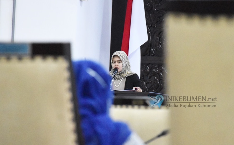 Rancangan KUA-PPAS APBD Kabupaten Kebumen 2021 Disepakati